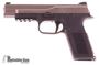 Picture of Used FNS-9 Semi Auto Pistol 9mm Luger, Black Slide, Polymer Frame, Striker Fire- 3 Mags, Original Box, Very Good Condition