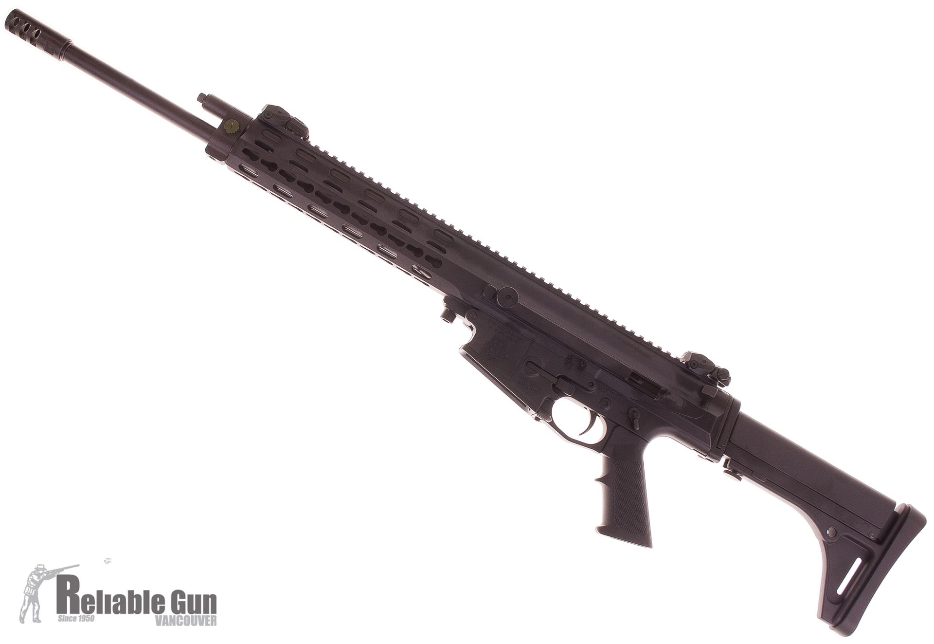 Used Robinson Armament XCR-L Standard Semi-Auto Rifle - 7.62x39, 18.6 ...