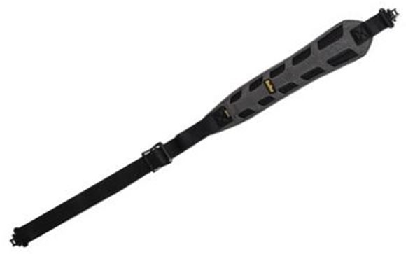 Picture of Allen Shooting Accessories, Gun Slings - BakTrak Big Game Sling, Grey/Black, Adjustable