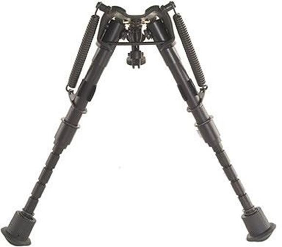 Picture of Harris Engineering Ultralight Bipods - Model BRM, Series 1A2, 6"-9", Notched Legs
