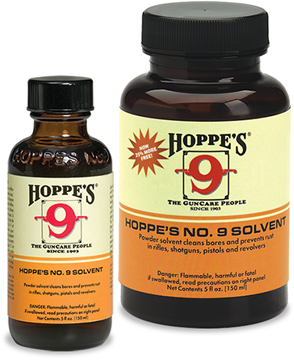 Picture of Hoppe's No.9 Bore Cleaner - Gun Bore Cleaner, 1 Pint, 16fl. oz (473mL) Bottle