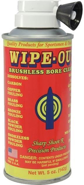 Sharp Shoot-R Precision Bore Cleaners For Smokeless Powder. Reliable ...