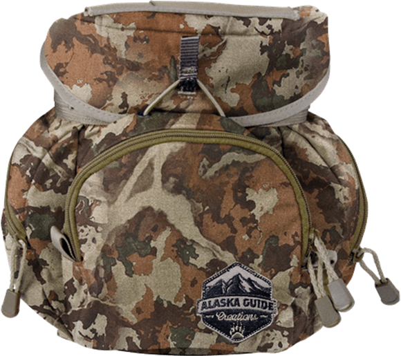 Alaska Guide Creations Binocular Harness Packs Denali Bino Pack