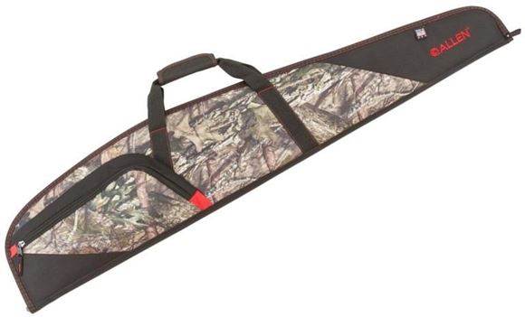 Picture of Allen Shooting Gun Cases, Standard Cases - Flat Tops Rifle Case, Chocolate Chip, 46"