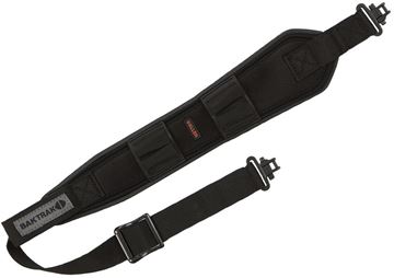 Picture of Allen Shooting Accessories, Gun Slings - BakTrak Bullet Sling, Black, Adjustable