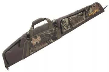 Picture of Allen Shooting Gun Cases, Standard Cases - Bonanza Gear Fit  Scoped Rifle Case, 48", Mossy Oak Break up Infinity