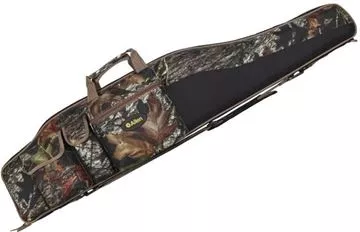 Picture of Allen Shooting Gun Cases, Premium Cases - Tejon Oversized Scoped Rifle Case, 50", Black/Break-Up