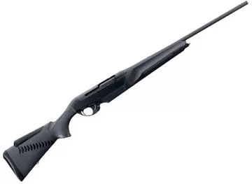 Picture of Benelli R1 Big Game Semi-Auto Rifle - 338 Win Mag, 24", Blued, Black Synthetic ComforTech Stock w/GripTight Coating, 3rds, No Sight