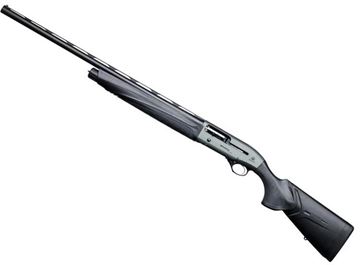Picture of Beretta A400 Xtreme Plus LH Semi-Auto Shotgun - 12Ga, 3-1/2", 28", Grey, Black Synthetic Stock w/Kick-Off, LH, Extended Controls, 4rds, OptimaChoke HP Extended (C,IC,M,IM,F)