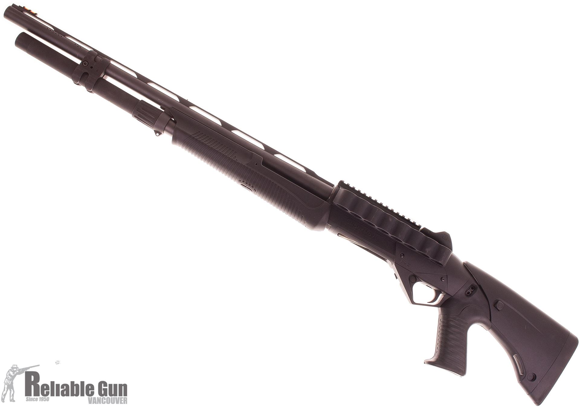 Used Benelli Super Nova Tactical Pump Action Shotgun 12Ga, 31/2", w
