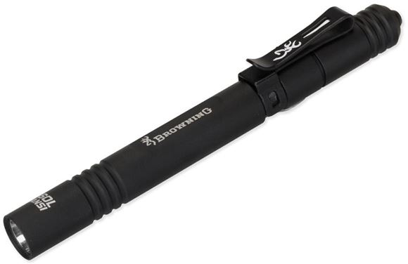Picture of Browning Flashlight - Microblast Pen Light, Slim with Bore Light Adapter, 2x AAA