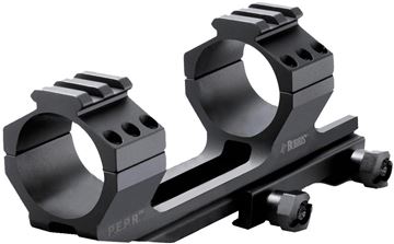 Picture of Burris Mounting Systems, Mounts & Bases, AR-P.E.P.R. - AR-P.E.P.R. Scope Mount, 34mm, w/Picatinny & Smooth Ring Tops, Matte