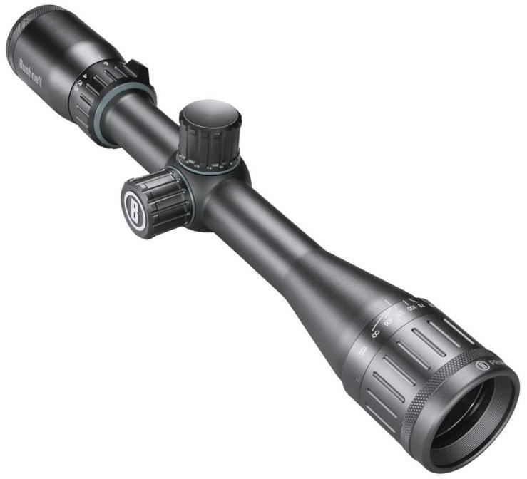 Bushnell Prime Rifle Scope 3.510x36mm, DZ 22LR Reticle, 1" Tube, BDC