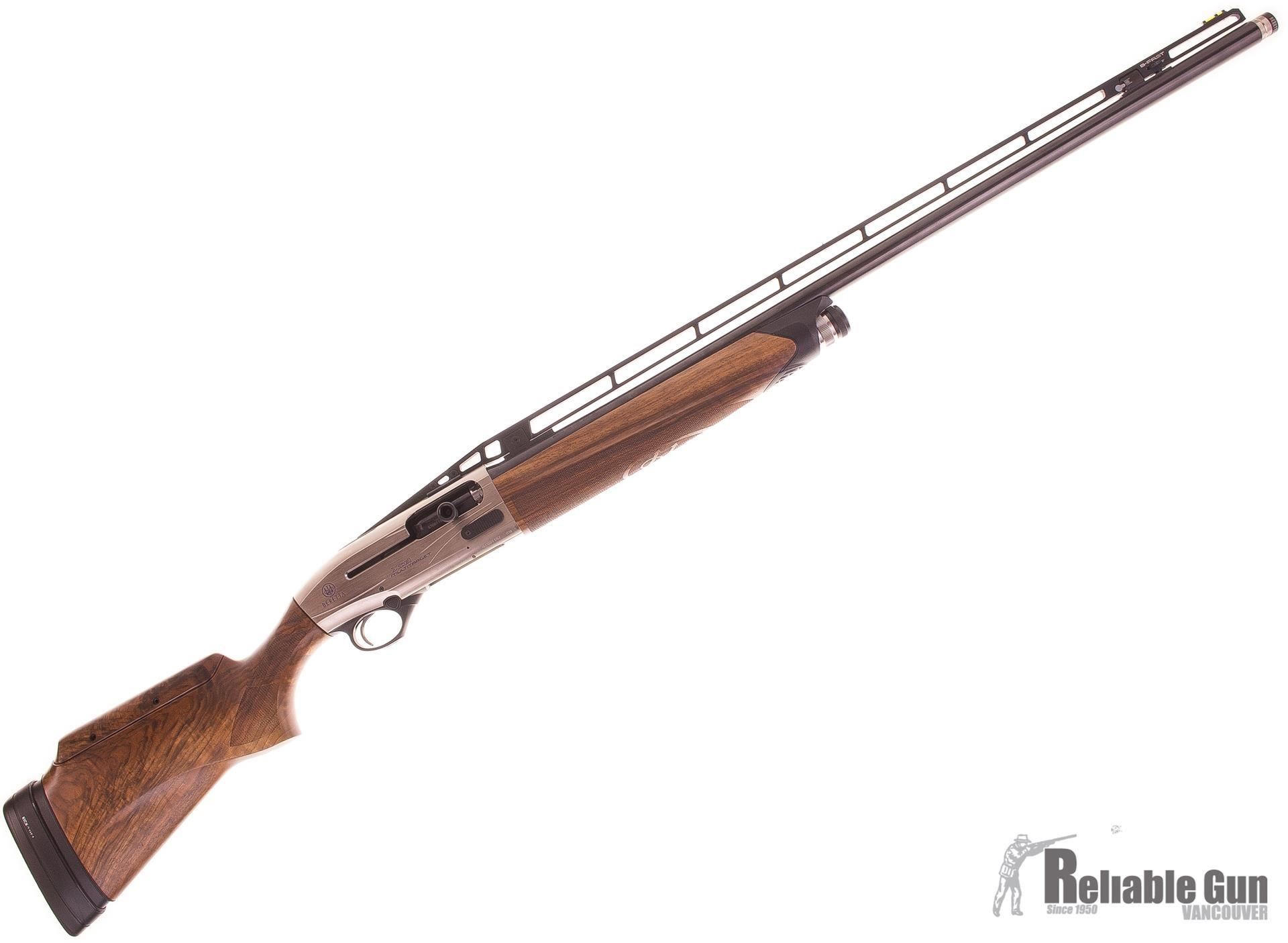 Used Beretta A400 Xcel Multitarget SemiAuto Shotgun 12Ga, 3", 32", B