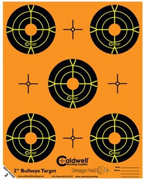 Picture of Caldwell Shooting Supplies Paper Targets