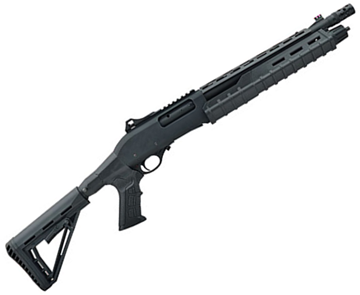 Canuck Commander Pump-Action Shotgun — Reliable Gun