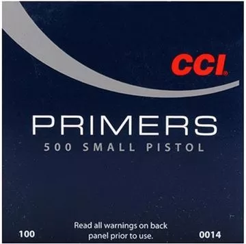 Picture of CCI Primers Standard Pistol Primer