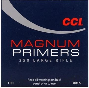 Picture of CCI Primers Magnum Rifle Primer
