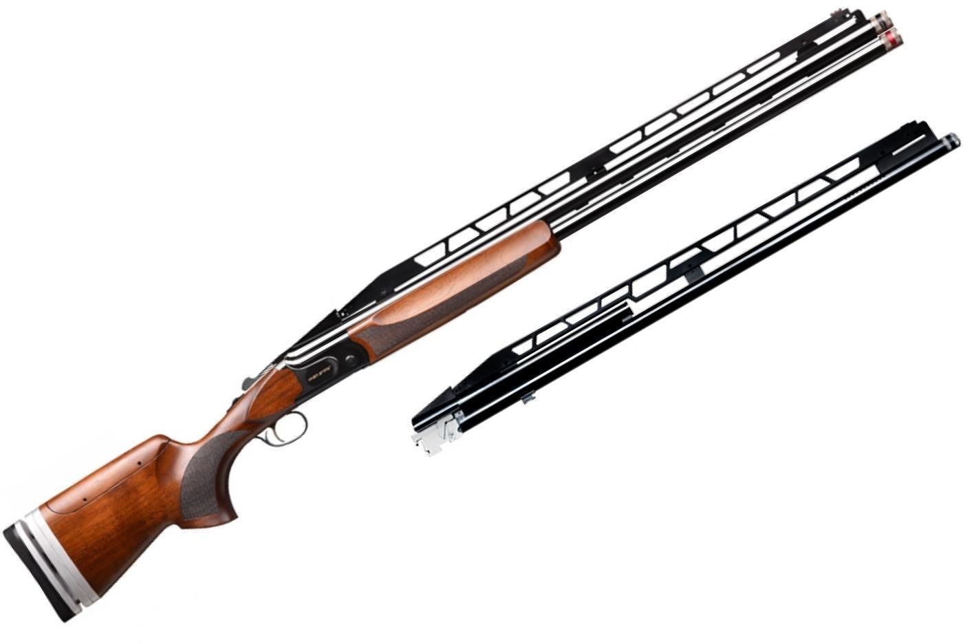 Canuck Trap Combo Over Under Shotgun 12ga, 2.75", 32" Double Barrel
