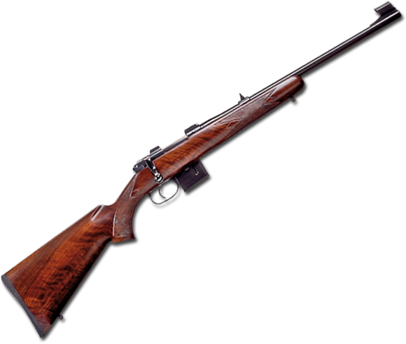 CZ 527 Carbine Bolt-Action Rifle. Reliable Gun: Firearms