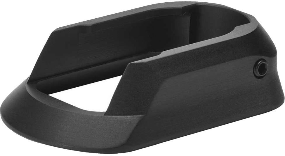 CZ Pistol Accessories Flared Magwell/Magazine Funnel, Thick, Black