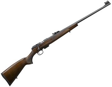 Picture of CZ 457 Lux Bolt-Action Rifle - 22 LR, 24.8", Cold Hammer Forged, Turkish Walnut European Style Stock, Detachable Mag, Adjustable Trigger, 5rds