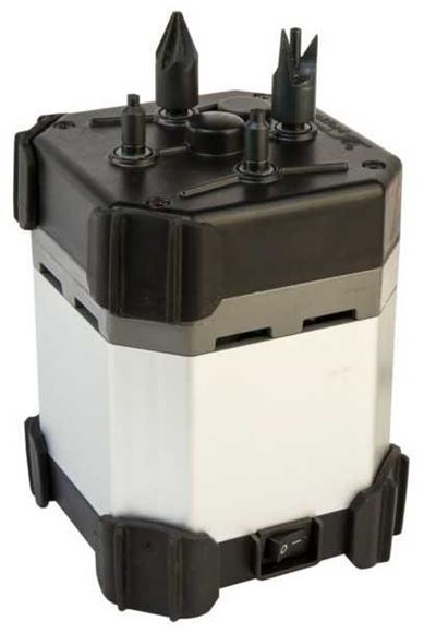 Picture of Frankford Arsenal Reloading Tools - Platinum Series Case Prep Center, 120V High Torque Motor, Runs 4 Tools At Once
