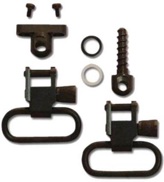 GrovTec GT Swivels, GT Barrel Band Sets Side By Side Double Barrel
