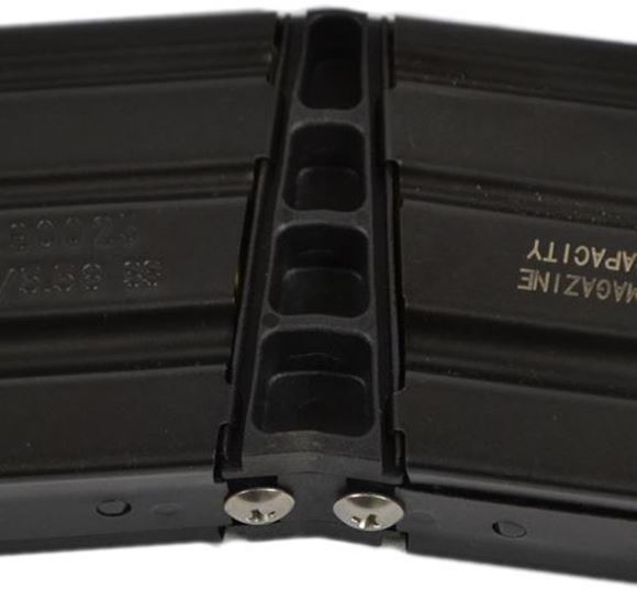 Picture of LAR Pistol Magazine Coupler for Angled Bottom Mags - Curve