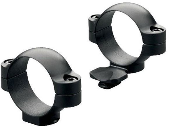 Picture of Leupold Optics, Rings - QR, 30mm, High (.900"), Extended, Matte