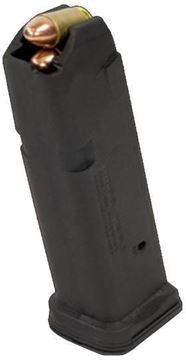 Picture of Magpul PMAG Magazines - PMAG 15 GL9, Glock G19, 9x19mm Parabellum, 10/15rds, Black
