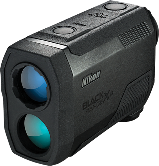 Nikon Sport Optics Rangefinders Black RangeX 4K Laser Rangefinder