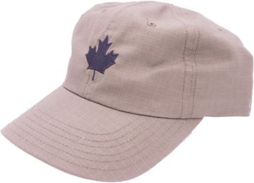 Picture of Canadian Team Maple Leaf Cap, Ranger Green, Velcro Back, Made by Operator Grade