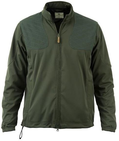 Picture of Beretta Men's Clothing, Jackets - Beretta Active Hunt Fleece Jacket, Forest Night, XL