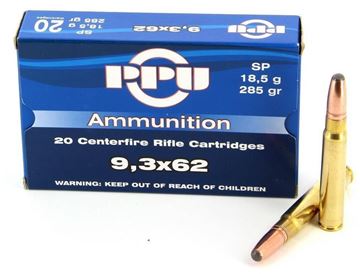 Picture of Prvi Partizan (PPU) Rifle Ammunition