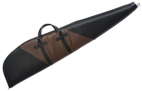 Picture of Levy's Leather, Rifle Cases - SL201H-DBR Garment Rifle Case, 13 Foam Padding, Plush Lining, Veg-Tan Muzzle Protector, Large 48"