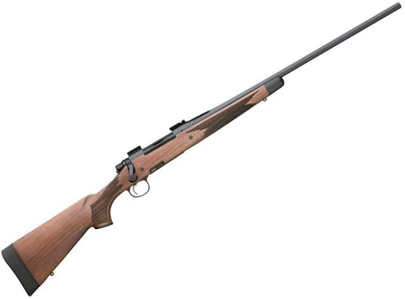 Picture of Remington Model 700 CDL DM Bolt Action Rifle - 30-06 Sprg, 24", Satin Blue, Straight Comb Walnut Stock w/Cheekpiece, 4rds, X-Mark Pro Trigger