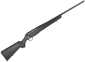 Picture of Tikka T3X Lite Bolt Action Rifle - 270 Win, 22.4", 1-10 Twist, Blued, Black Modular Synthetic Stock, Standard Trigger, 3rds, No Sights