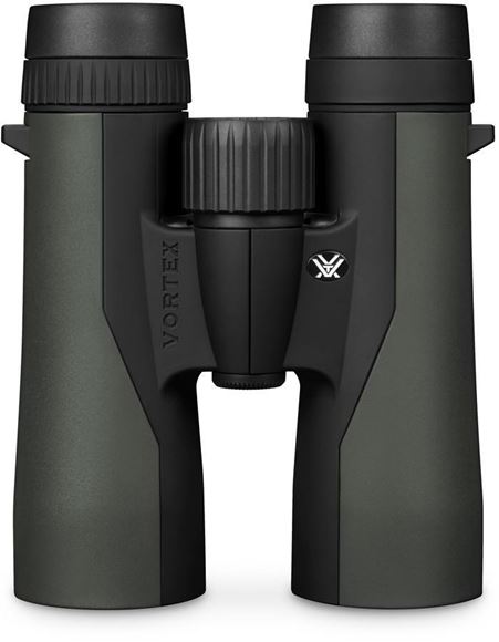 Picture of Vortex Optics, Crossfire Binoculars - 10x42mm, Roof Prisms, Waterproof/Fogproof