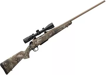 Winchester XPR Hunter Strata Bolt-Action Rifle — Reliable Gun