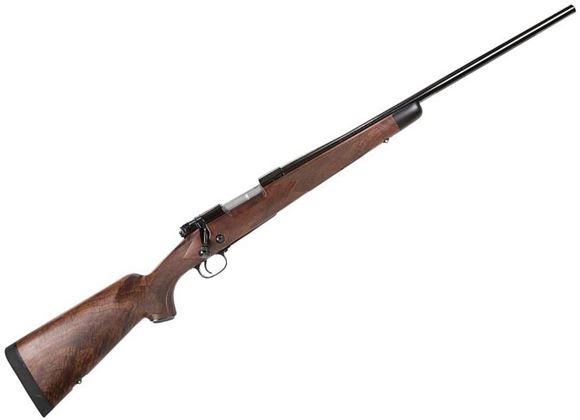 Picture of Winchester Model 70 Super Grade Bolt Action Rifle - 308 Win, 22", High Gloss Blued, Satin Grade IV/V Walnut Stock w/Shadowline Cheekpiece, Jeweled Bolt Body, M.O.A. Trigger System, Pre-'64 action, 5rds