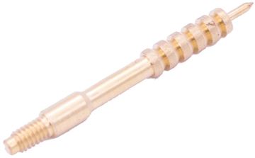 Picture of J. Dewey Parts & Accessories, Jags, Brass Pointed Jags - 6.5mm / .25 Caliber Brass Jag, 8/32 Male Threaded