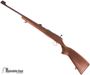 Picture of Used CZ 455 Standard Rimfire Bolt Action Rifle - 22 LR, 21", Hammer Forged, Beech Stock, 1 x 5rds Magazine, Adjustable Sights, Excellent Condition