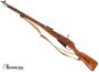 Picture of Used Mosin Nagant 91/30 Bolt-Action 7.62x54R, 1943 Izhevsk, With Sling & Bayonet, 10 Stripper Clips, Soft Case, Good Condition