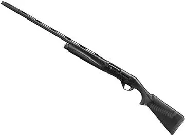 Picture of Benelli Super Black Eagle III Semi-Auto Shotgun, Left Hand - 12Ga, 3.5", 28", Vented Rib, Synthetic Stock w/ComforTech, 3rds, Red-Bar Front & Metal Mid-Bead Sights, Crio Chokes (C,IM,F)Extended(IC,M)