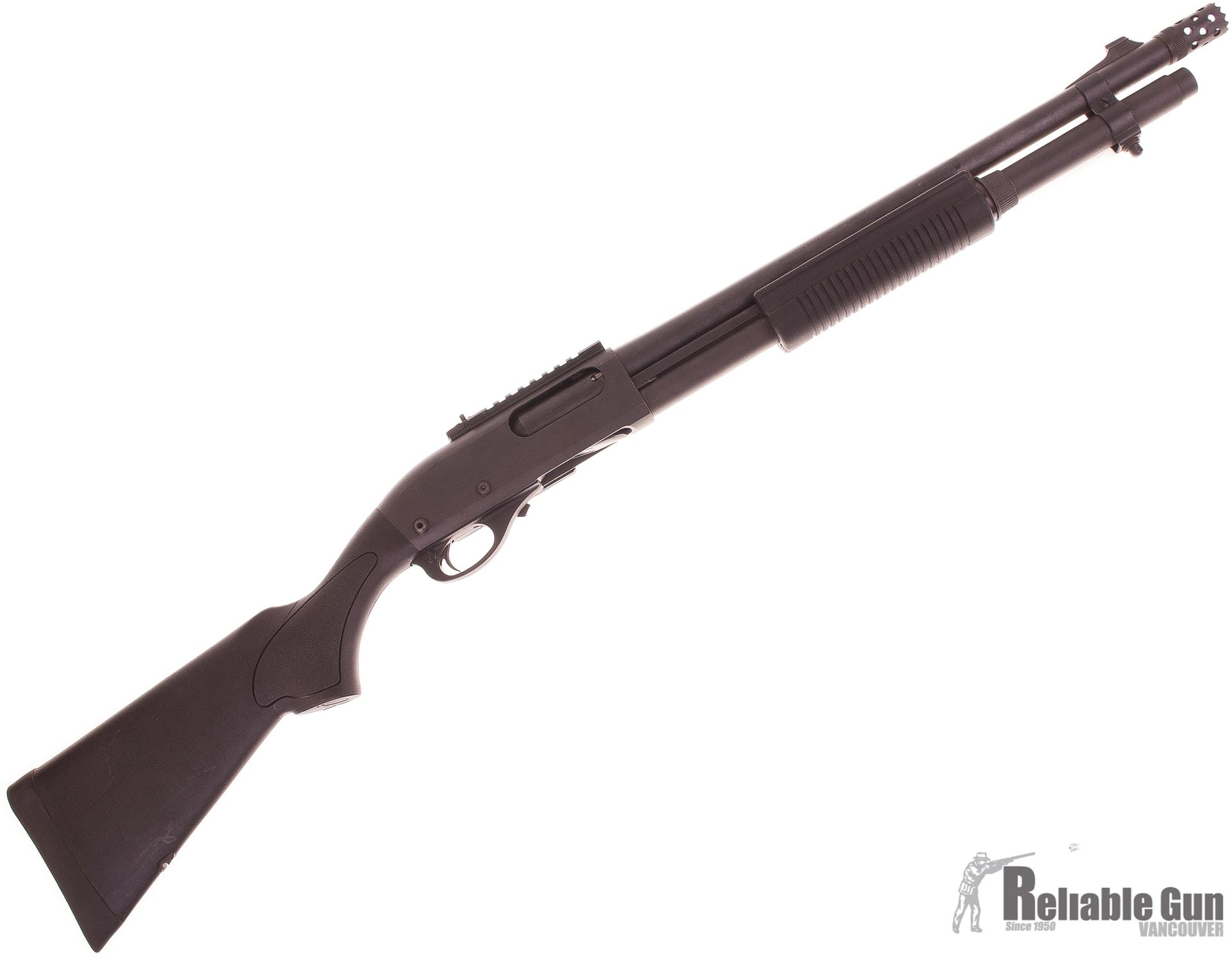 Reliable Gun Vancouver, 3227 Fraser Street, Vancouver BC, Canada. Used
