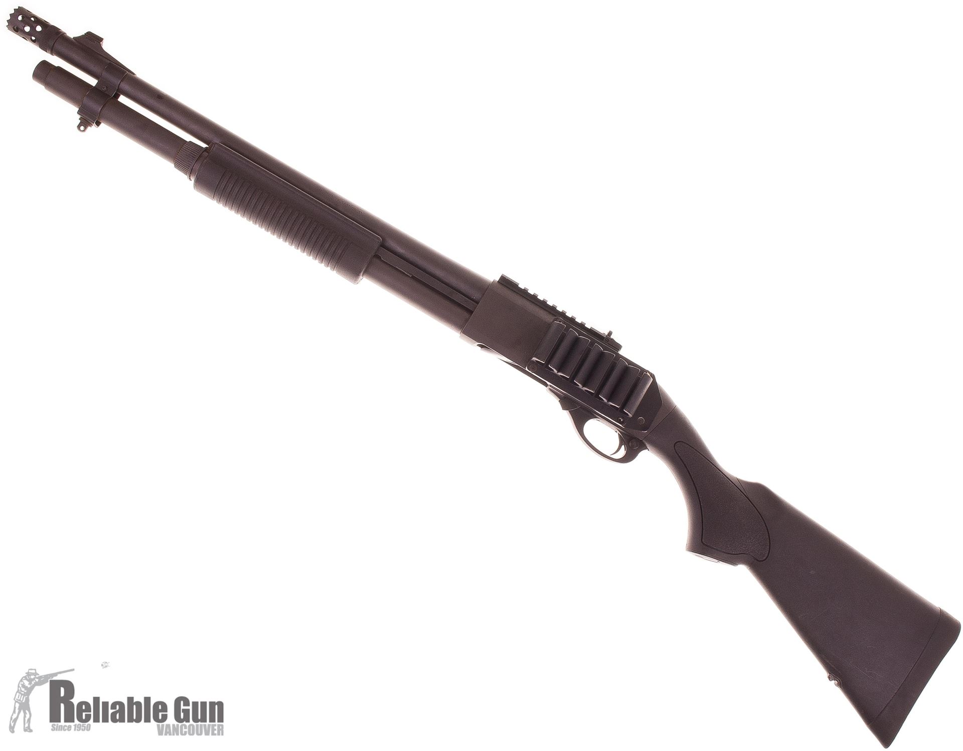 Reliable Gun Vancouver, 3227 Fraser Street, Vancouver BC, Canada. Used