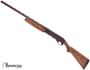 Picture of Used Remington 870 Express 12-Gauge Combo 28" (Remchoke Mod) and 20'' Fully Rifled Rifle Sight Barrel, Laminated Wood Stock, Good Condition