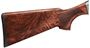 Picture of Benelli Super Black Eagle II 25th Anniversary Pacific Flyway Edition Semi-Auto Shotgun - 12Ga, 3.5", 28", Gloss Blued, AAA-Grade Oil-Finished American Walnut Stock, Nickel-Plated Receiver With Engraving & Gold Inlaid Waterfowl Scene, 3rds, Red-Bar Front