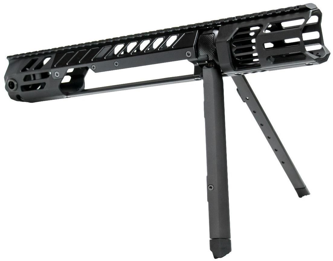 BLK LBL Bipods Integrated Bipod Forend, STAG 10, AR10, DPMS High